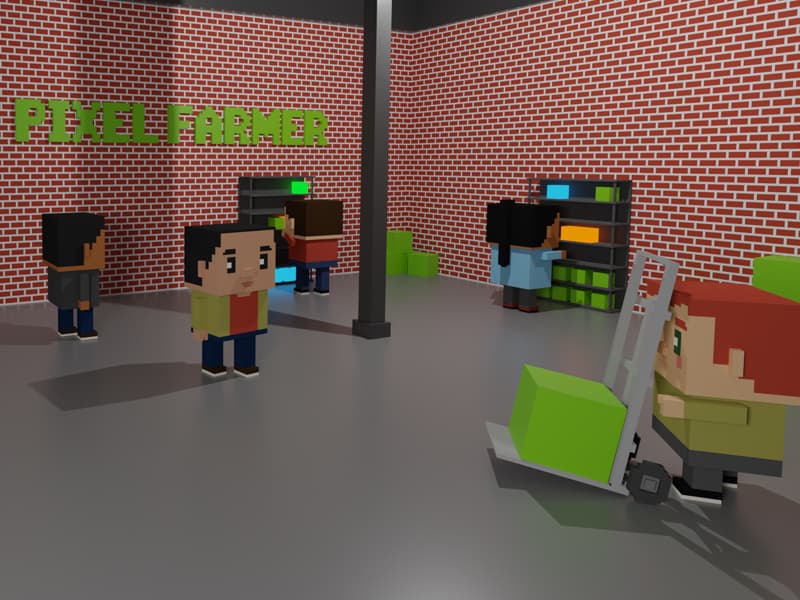 Cubie Farming Operations